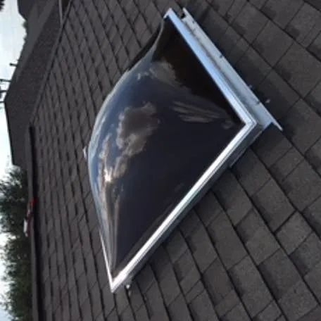 Slide of Coat of Arms Roofing