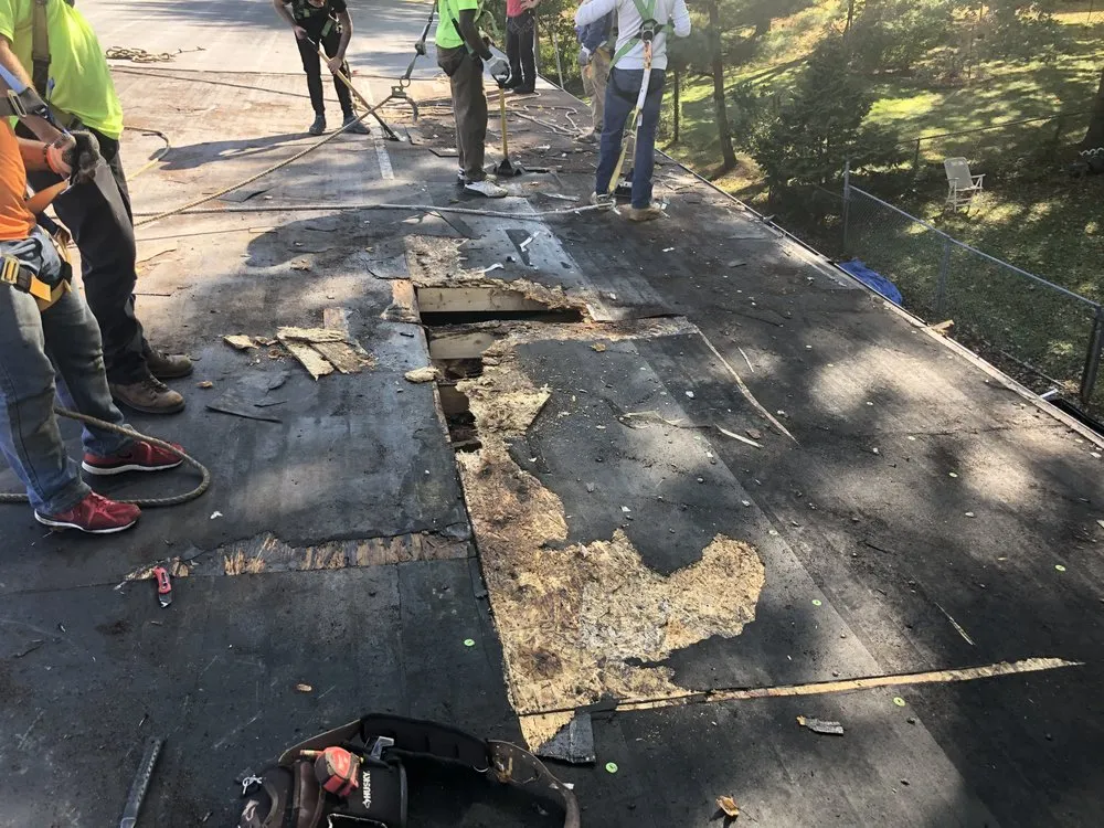 Slide of Coates Bros Roofing, LLC