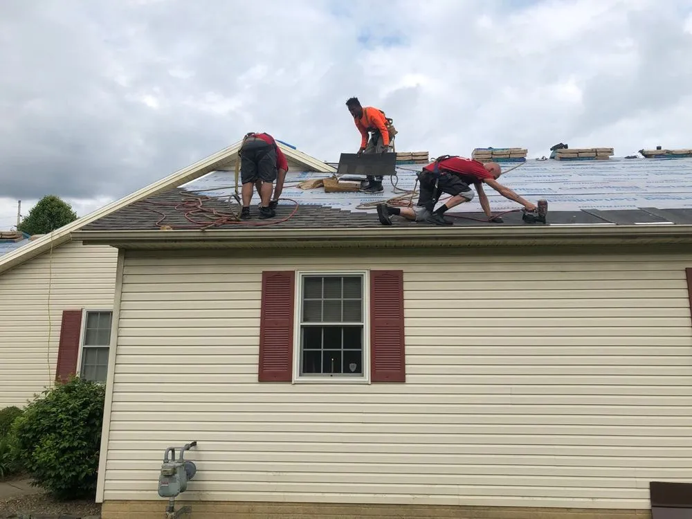 Slide of Coates Bros Roofing, LLC