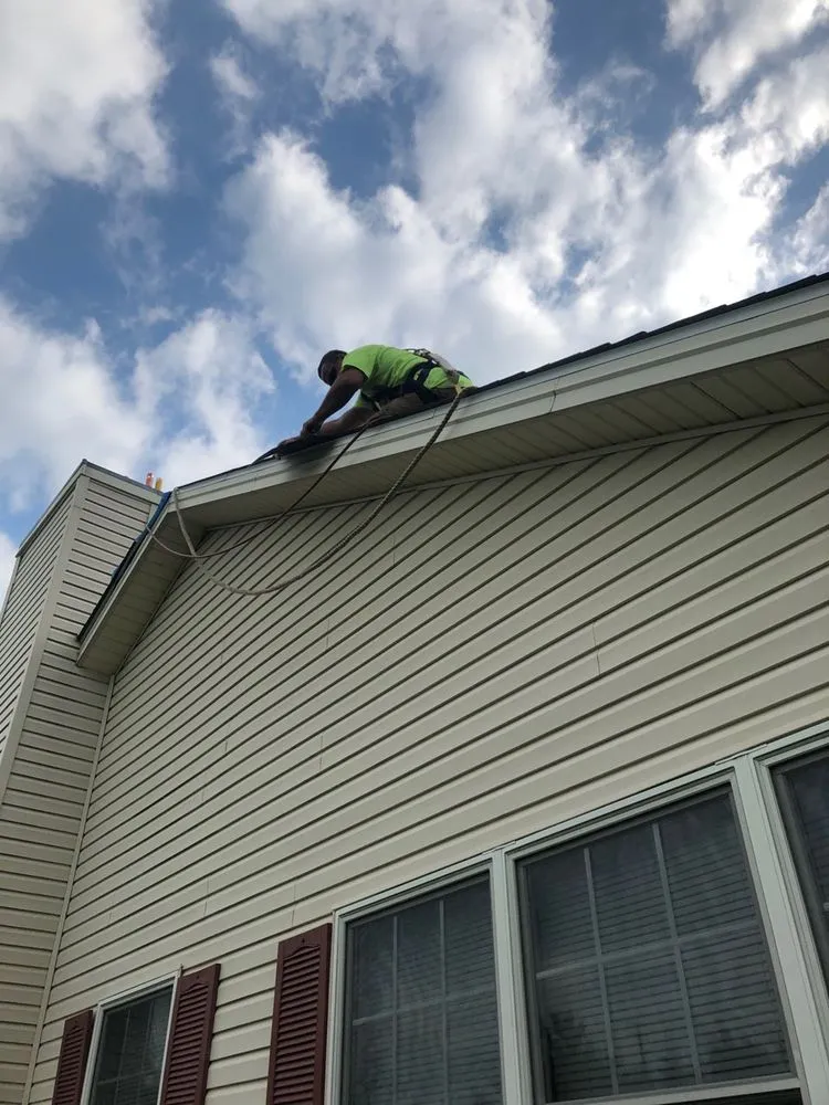 Slide of Coates Bros Roofing, LLC