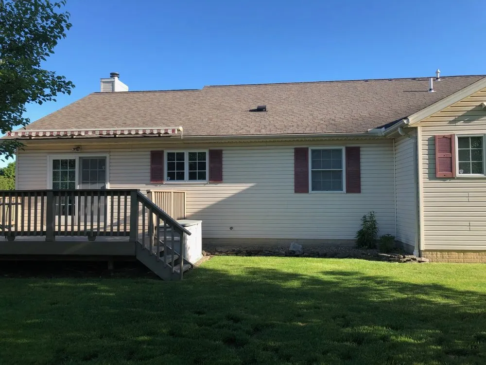 Slide of Coates Bros Roofing, LLC