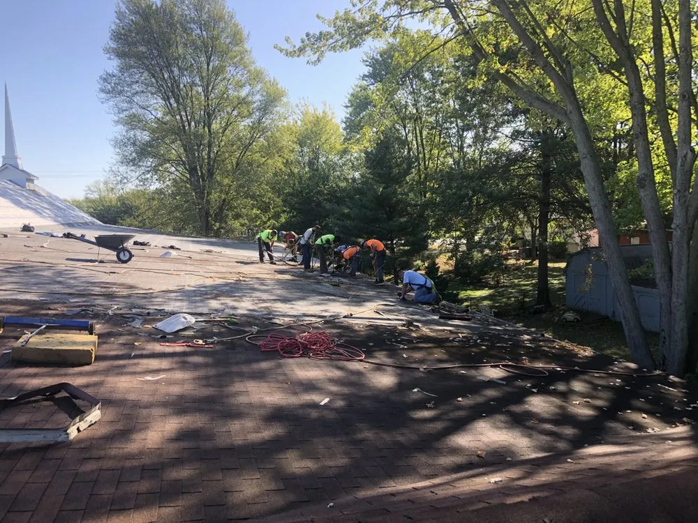 Slide of Coates Bros Roofing, LLC