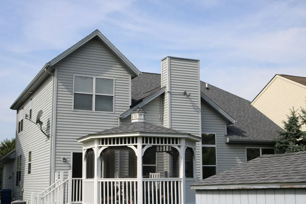 Slide of Coates Bros Roofing, LLC