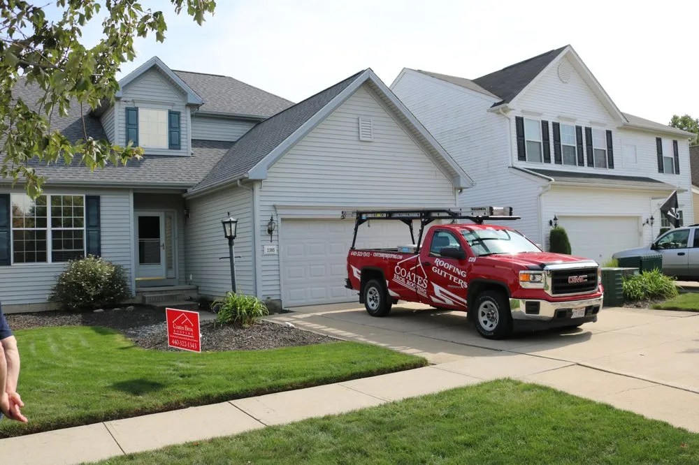 Slide of Coates Bros Roofing, LLC