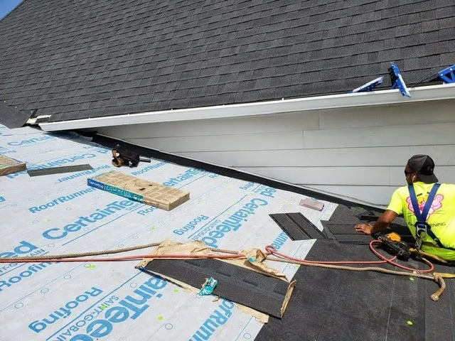 Slide of Coates Bros Roofing, LLC