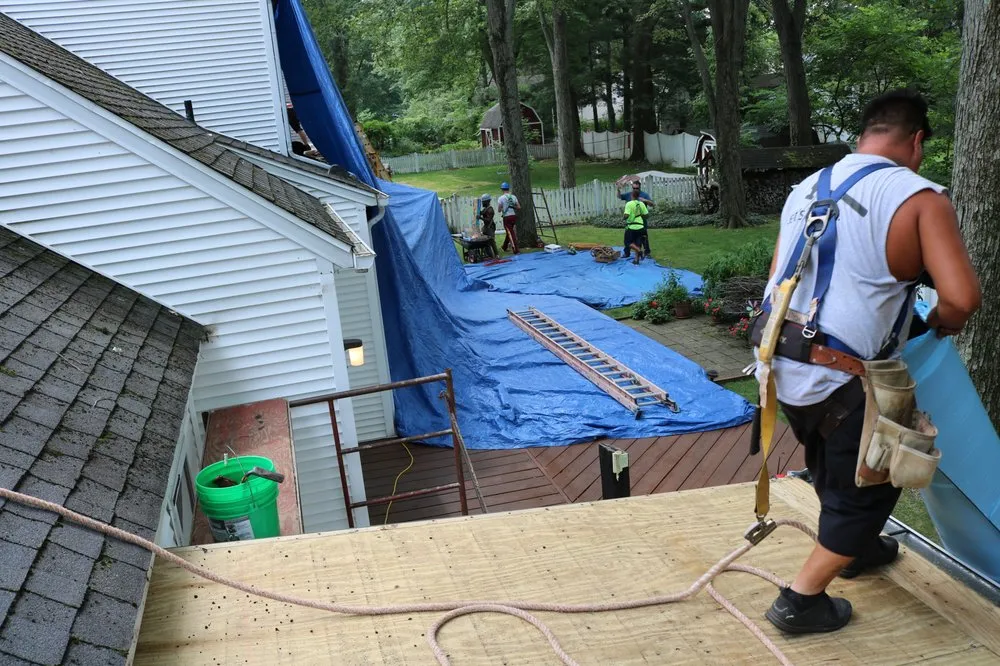 Slide of Coates Bros Roofing, LLC