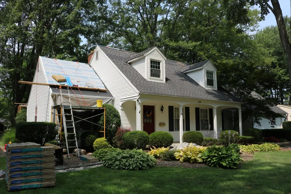 Slide of Coates Bros Roofing, LLC