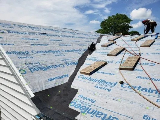 Coates Bros Roofing, LLC