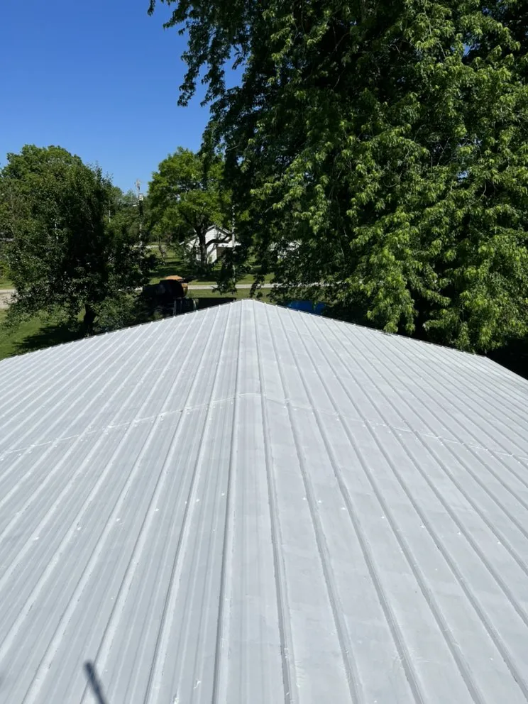 Slide of Coating Controls