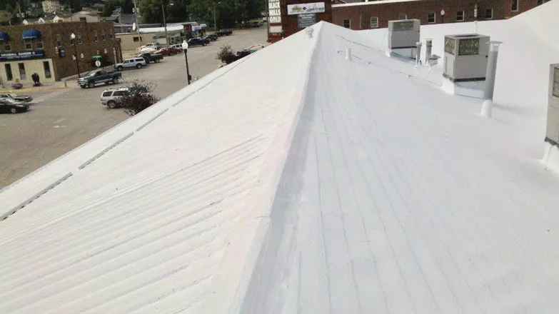 Slide of Coating Controls