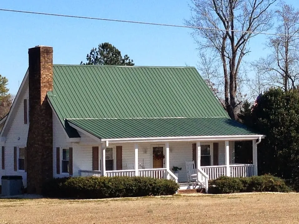 Slide of Coats Roofing