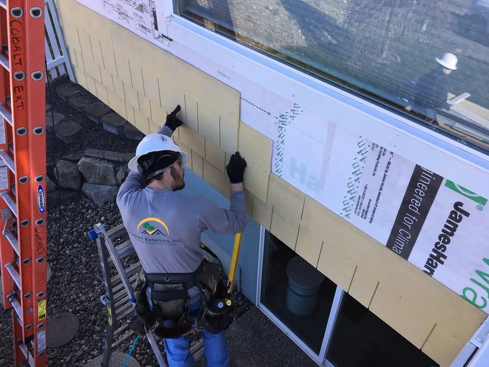 Slide of Cobalt Exteriors