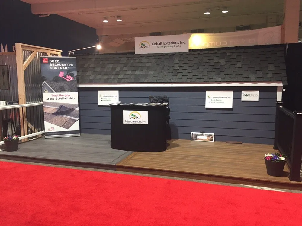 Slide of Cobalt Exteriors