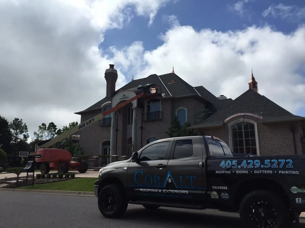 Slide of Cobalt Roofing and Exteriors, LLC
