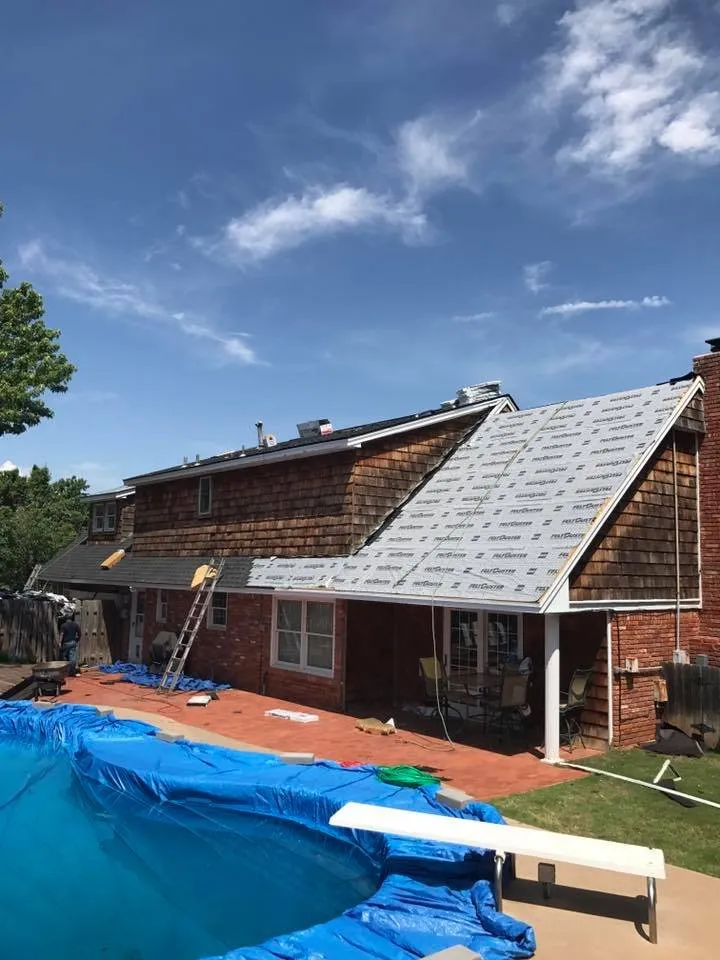 Slide of Cobb Roofing