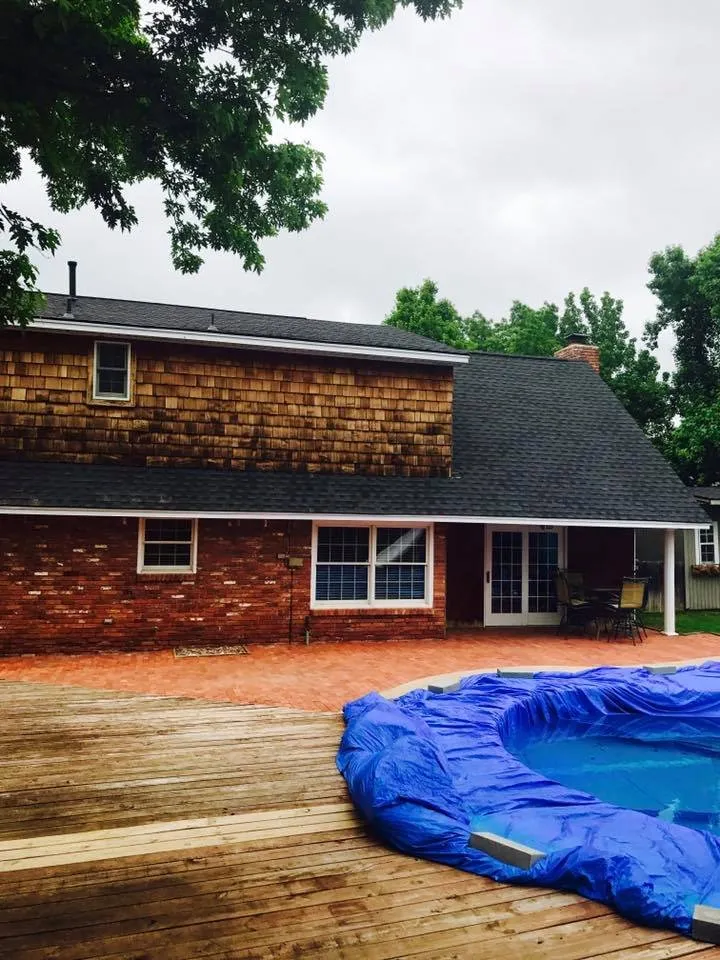 Slide of Cobb Roofing