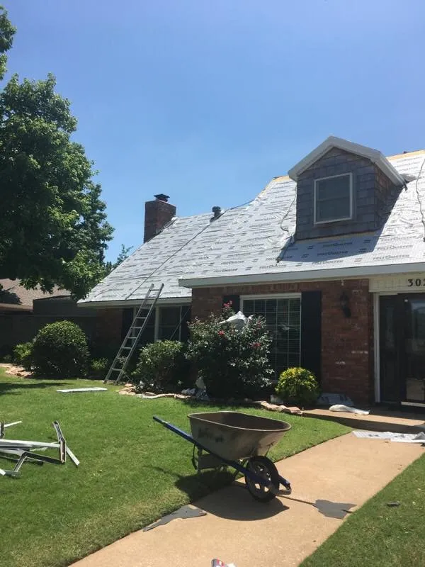 Slide of Cobb Roofing