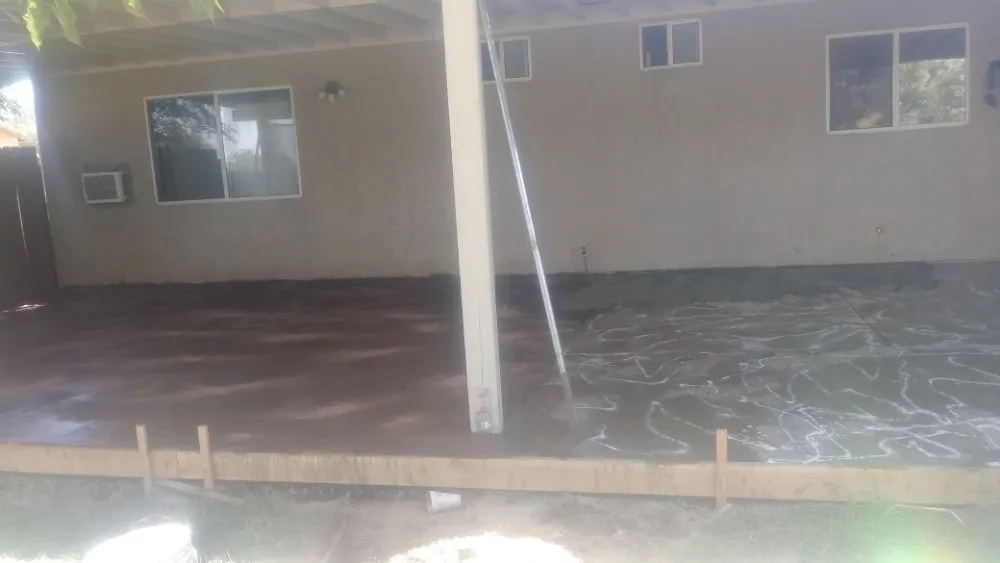 Slide of Cobblestone Construction