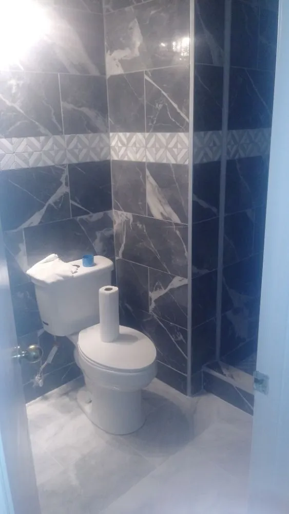 Slide of Cobblestone Construction