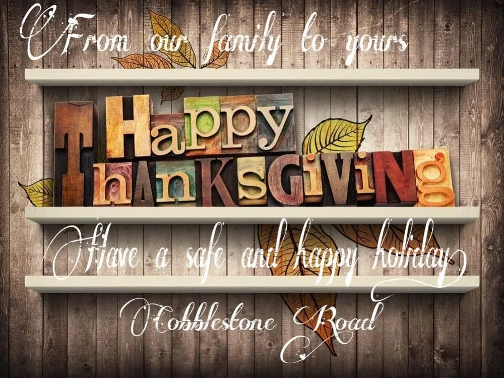 Slide of Cobblestone Road