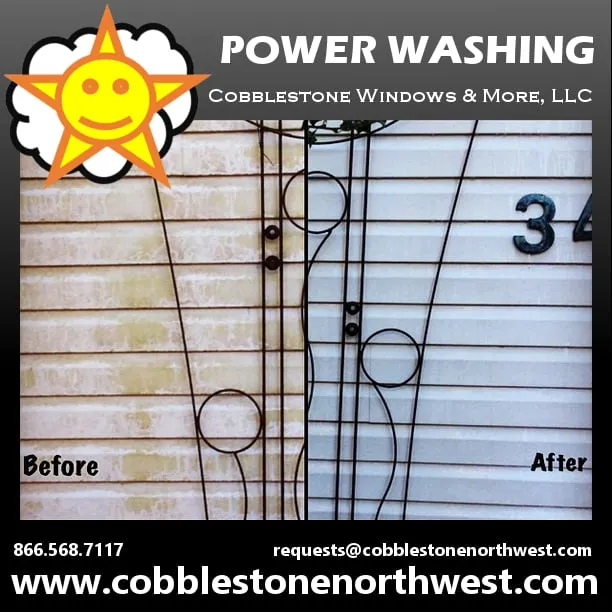 Slide of Cobblestone Windows & More, LLC