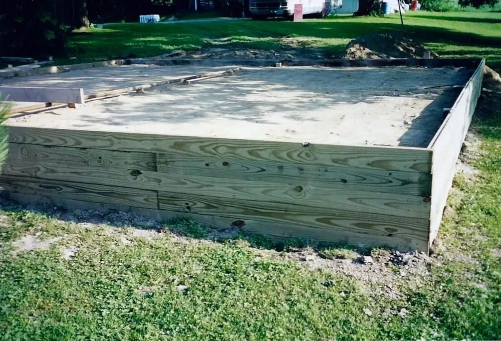 Slide of Cobb's Construction