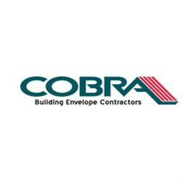Slide of Cobra Building Envelope Contractors