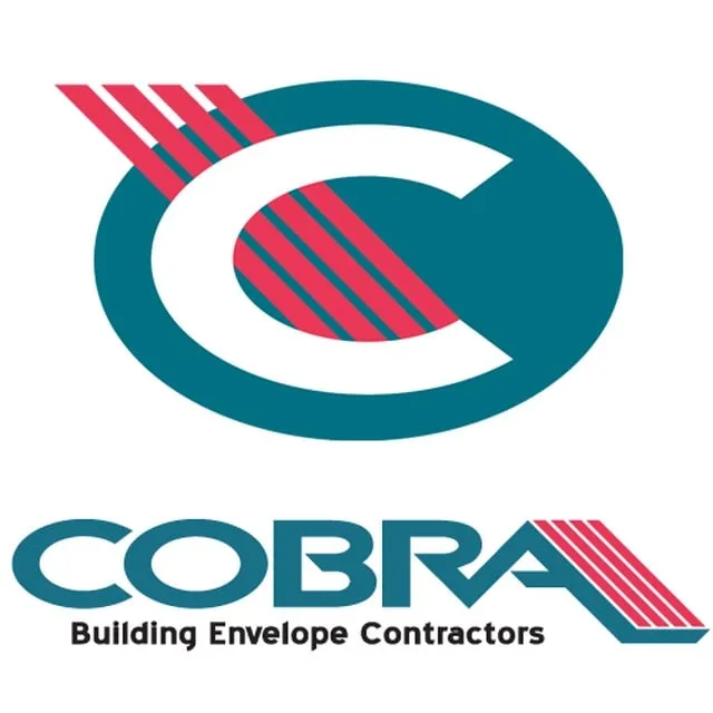 Slide of Cobra Building Envelope Contractors