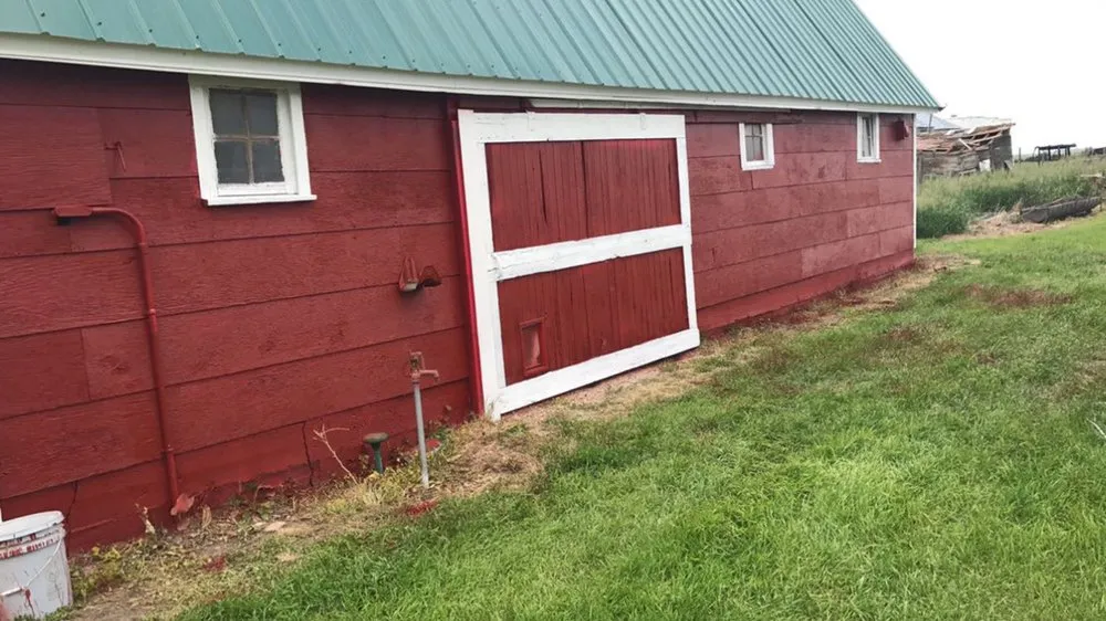 Slide of Cobra Coatings