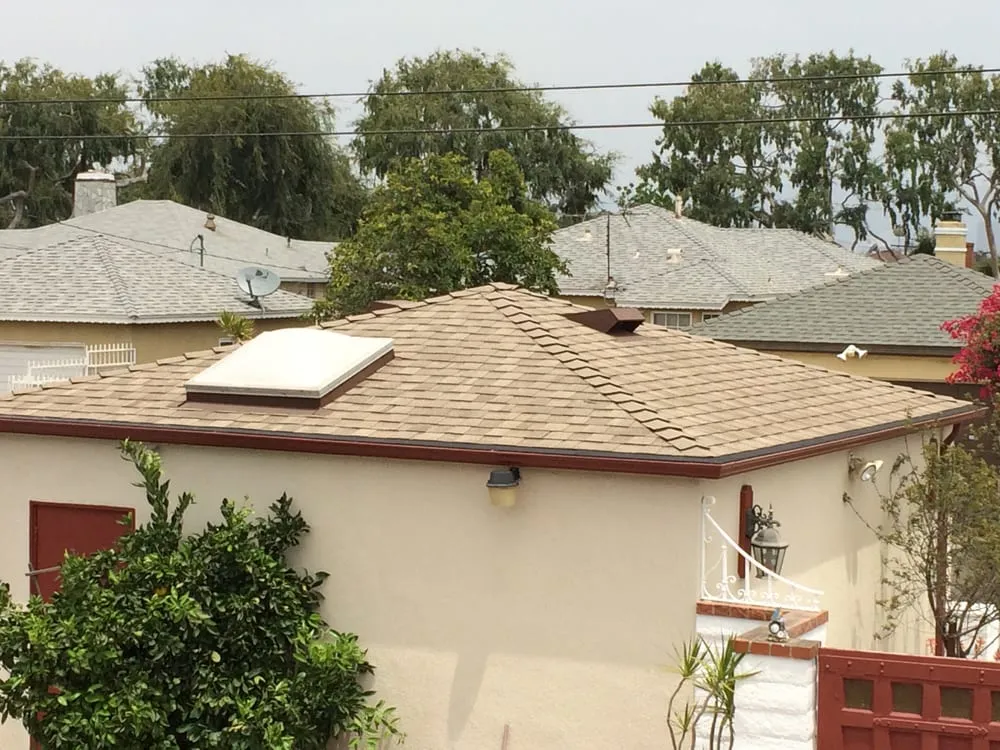 Slide of Coburn Roof Company