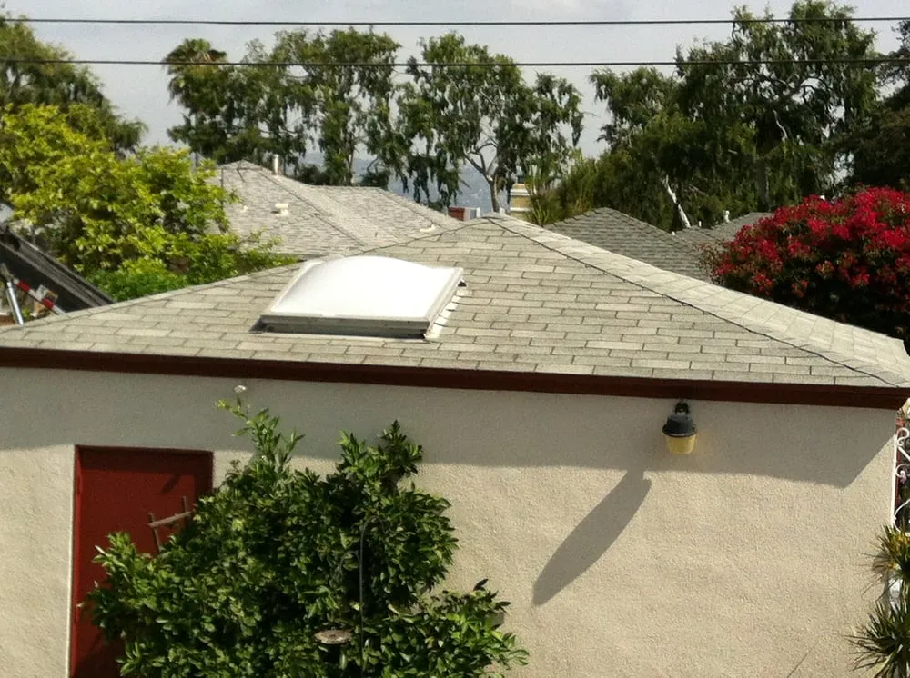 Slide of Coburn Roof Company