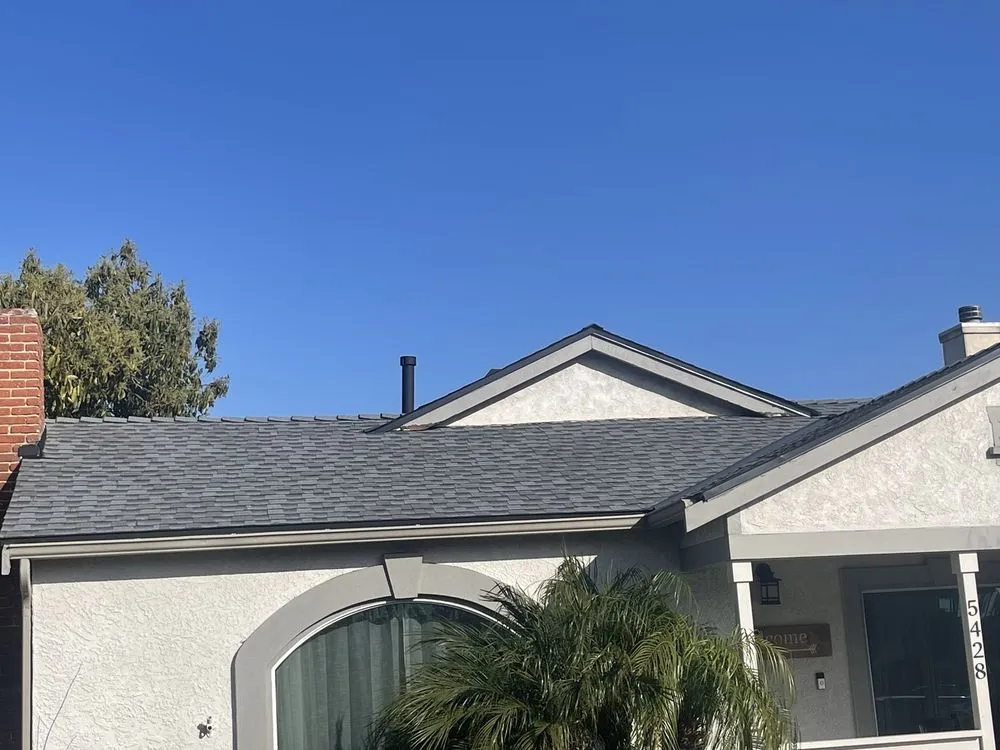 Slide of Coburn Roof Company