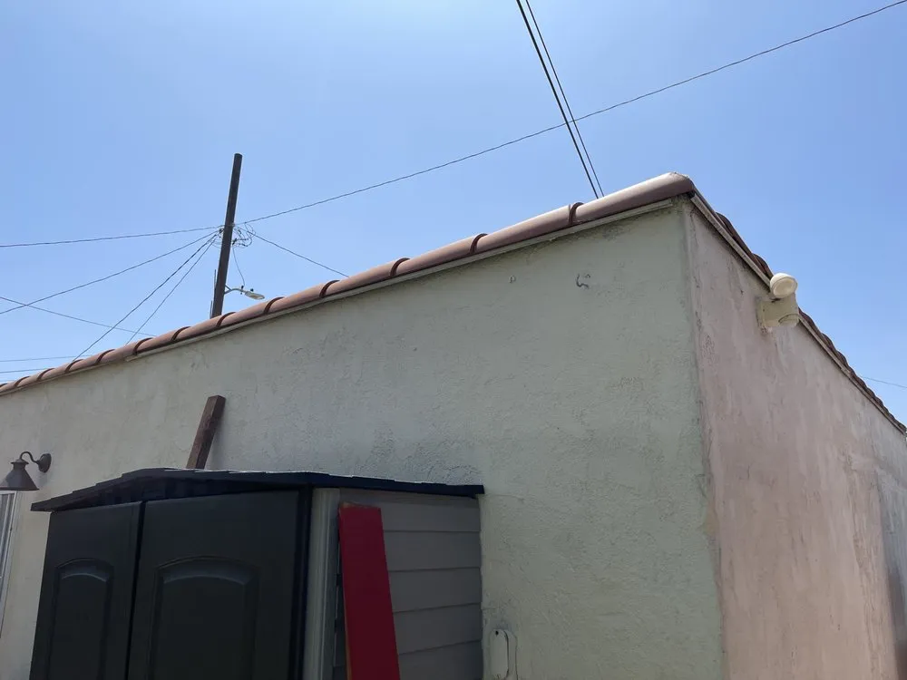 Slide of Coby Roof Repair