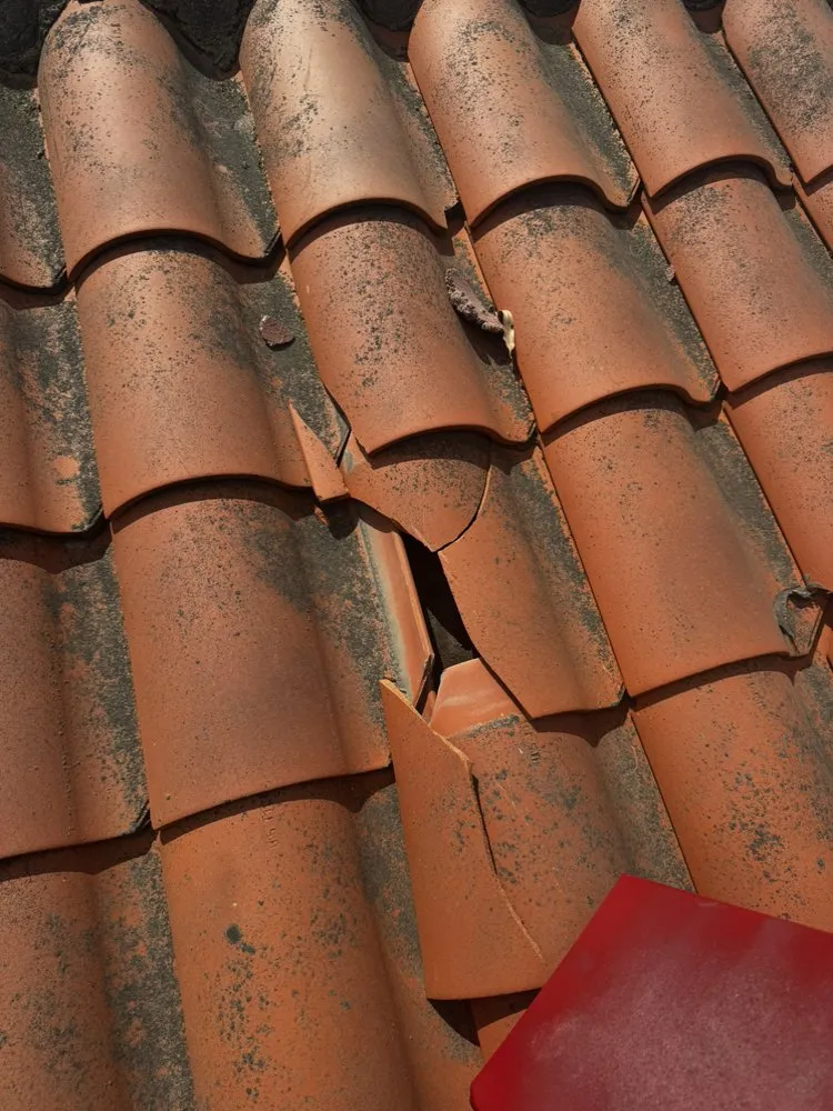 Slide of Coby Roof Repair