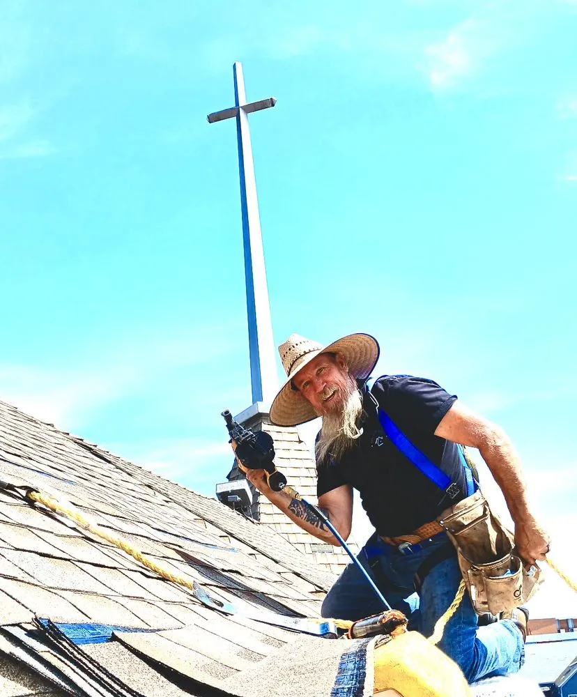 Slide of Coby Roof Repair