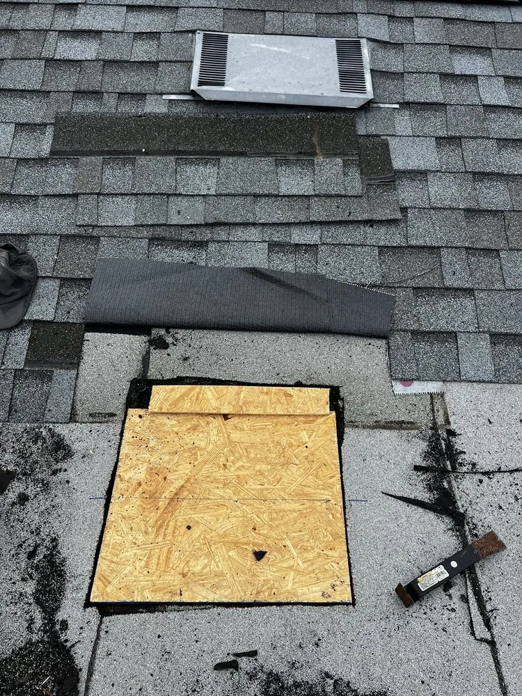 Slide of Coby Roof Repair
