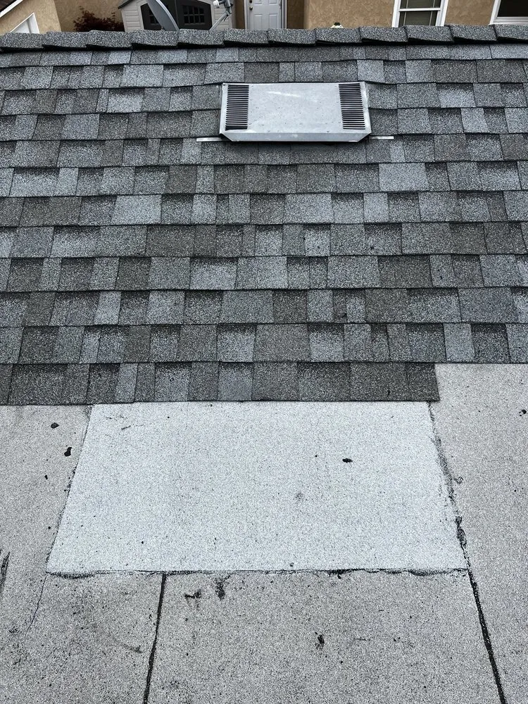 Slide of Coby Roof Repair