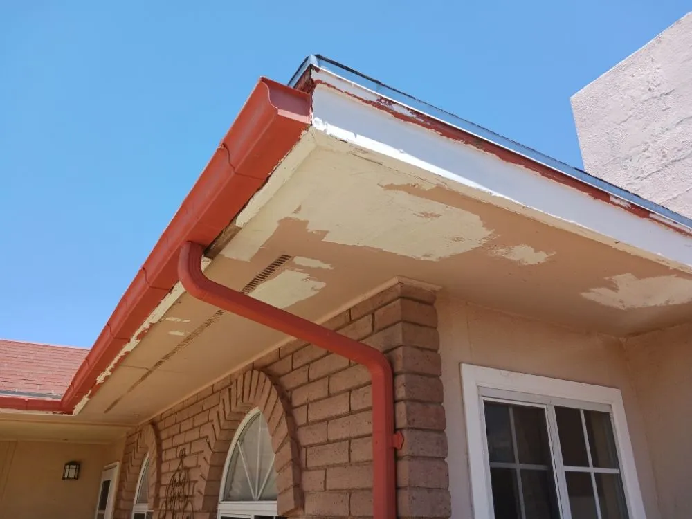 Professional roof repair with free inspection across Pearce, AZ - Cochise Handyman Services