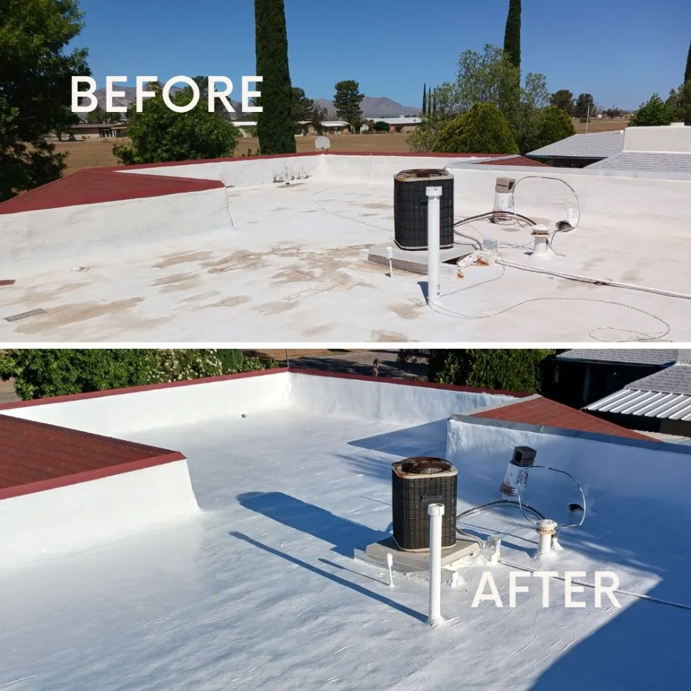 Trusted metal roofing installation in Pearce, AZ by Cochise Handyman Services