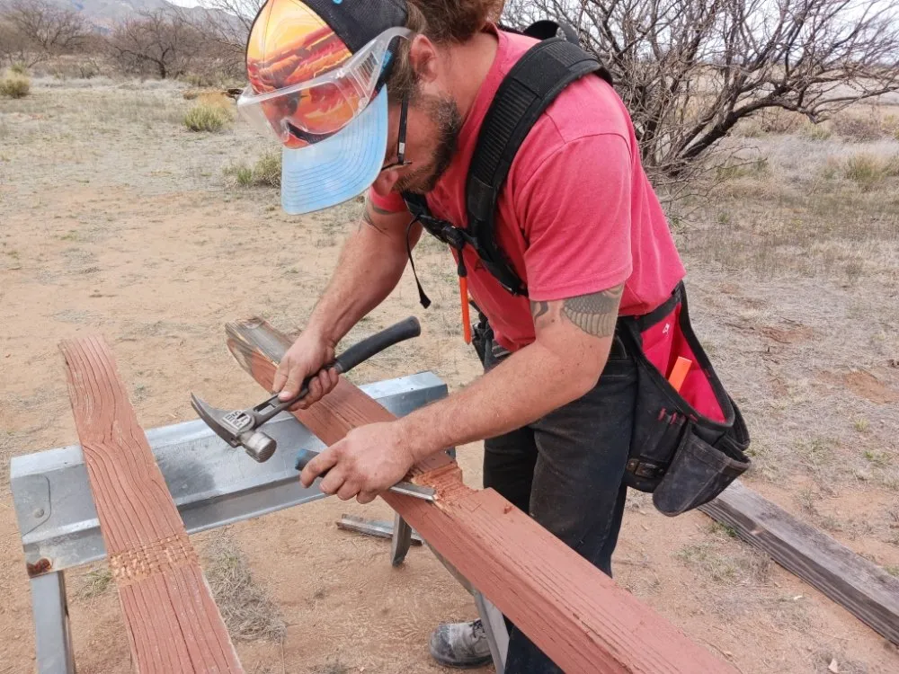 Reliable roof installation for fast service across Pearce, AZ - Cochise Handyman Services