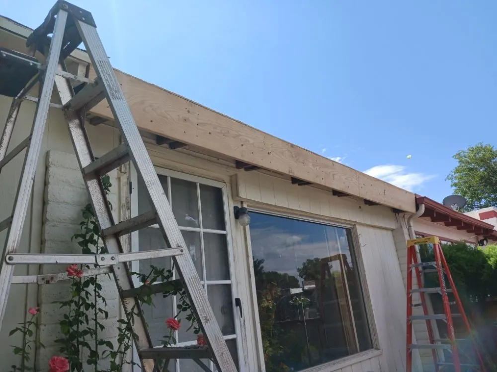 Trusted roof repair in Pearce, AZ by Cochise Handyman Services