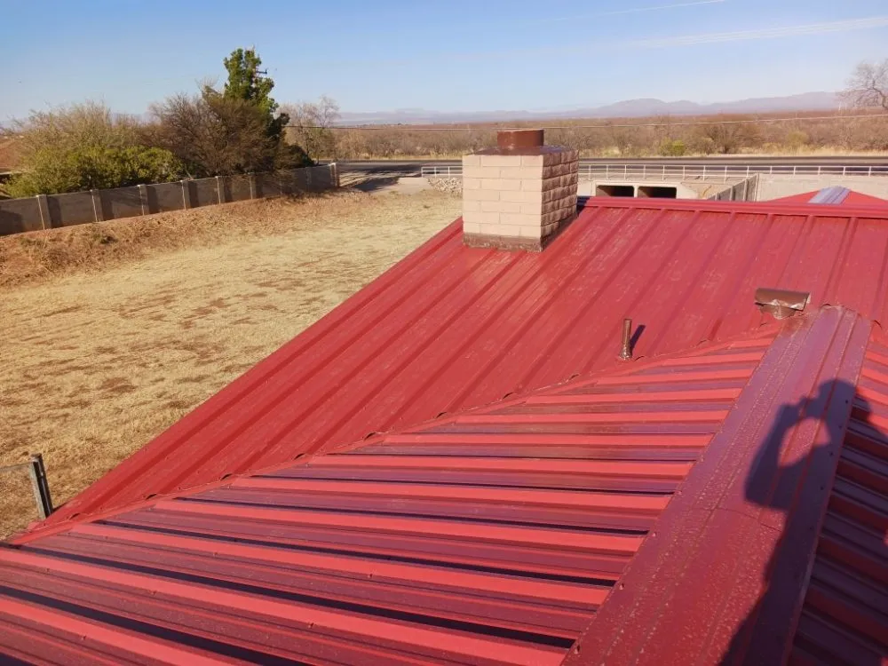 Professional roof replacement in Pearce, AZ - Cochise Handyman Services