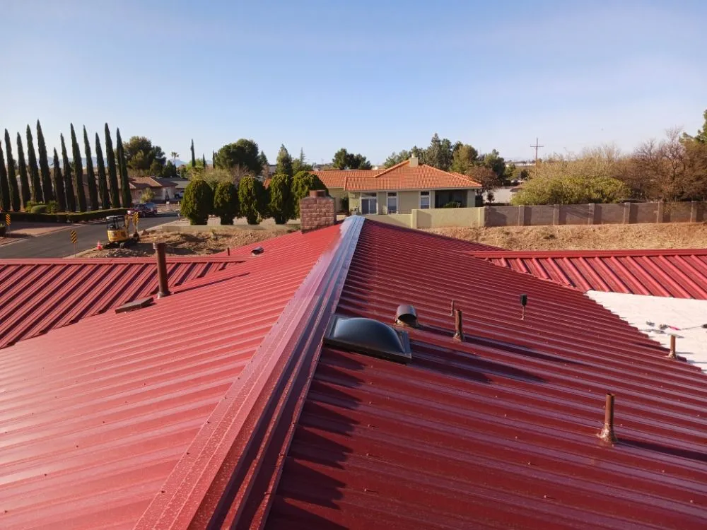 Trusted roof leak repair for homes across Pearce, AZ - Cochise Handyman Services