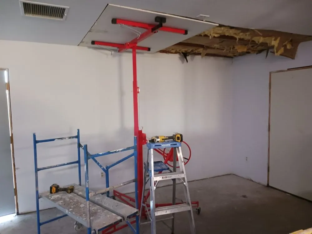 Emergency storm damage roof repair after storm damage across Pearce, AZ - Cochise Handyman Services