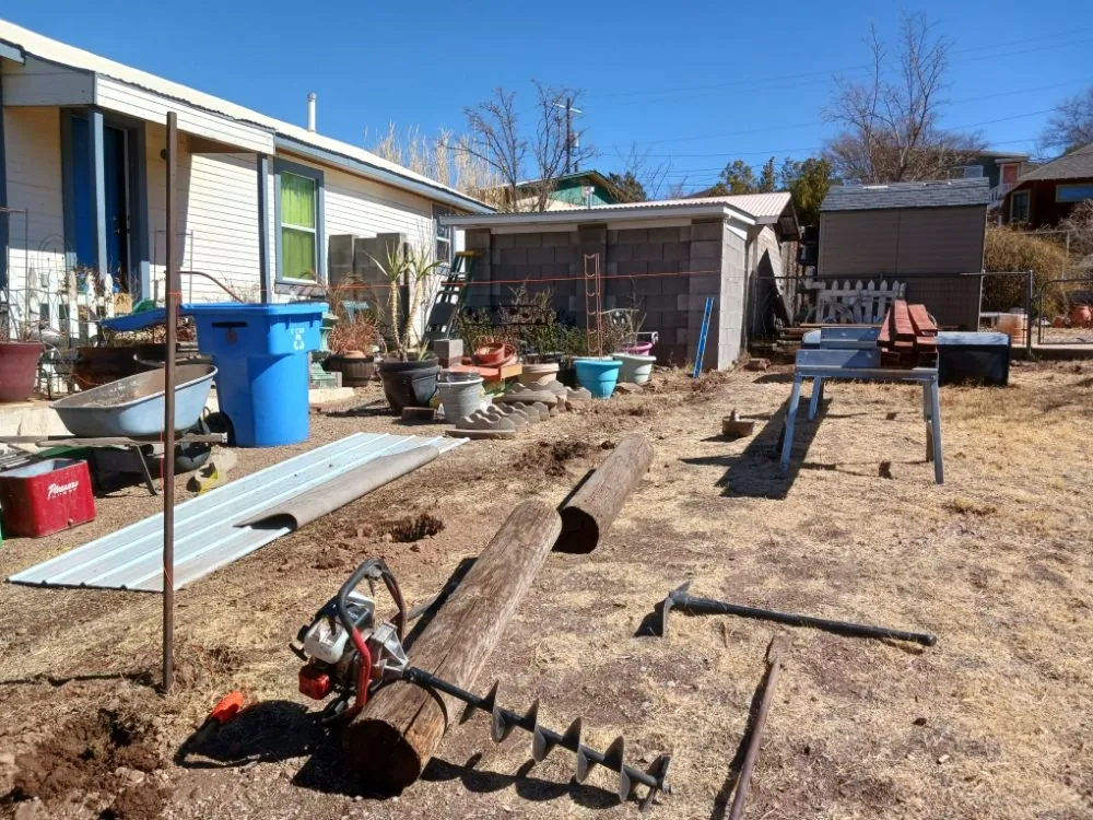 Professional metal roofing installation experts serving Pearce, AZ - Cochise Handyman Services