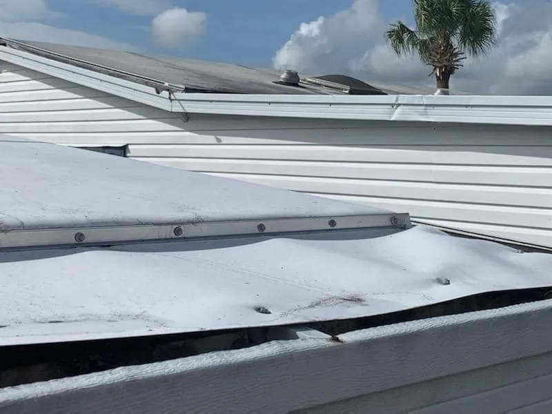 Slide of Cochran Brothers Roofing