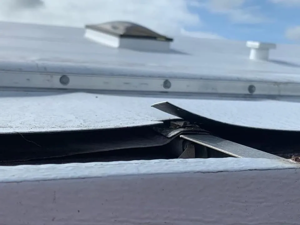 Slide of Cochran Brothers Roofing