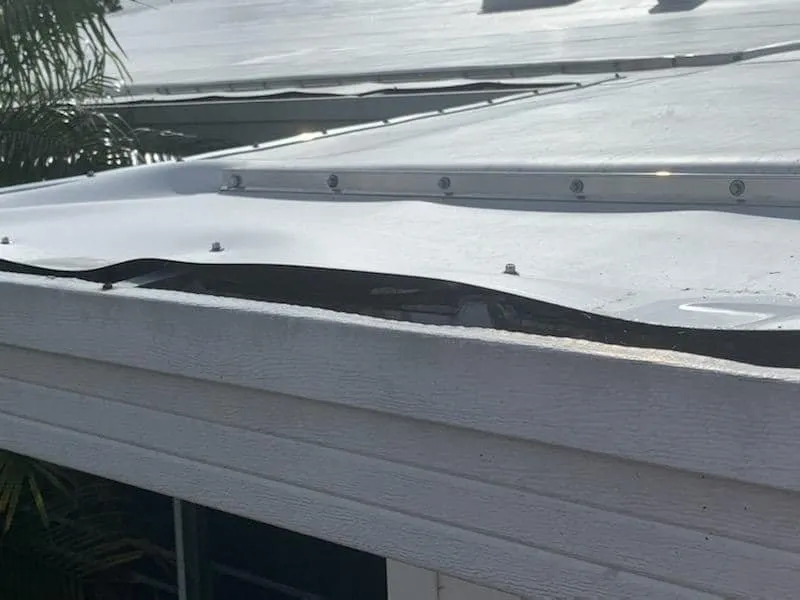 Slide of Cochran Brothers Roofing