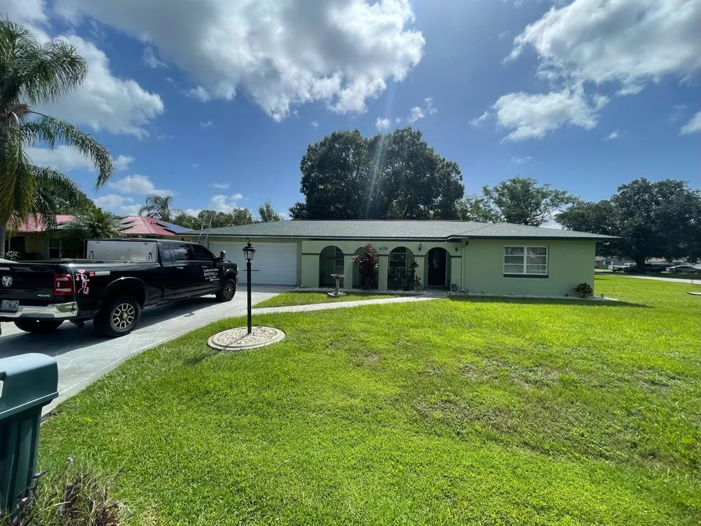Slide of Cochran Brothers Roofing