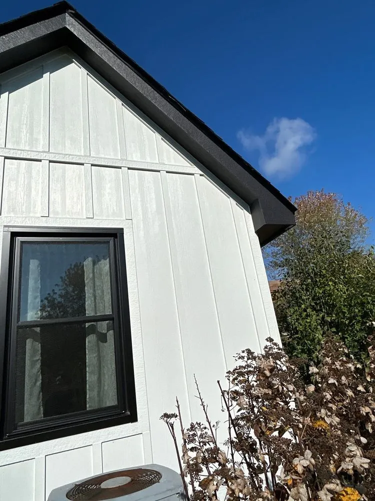 Slide of Cochran Exteriors